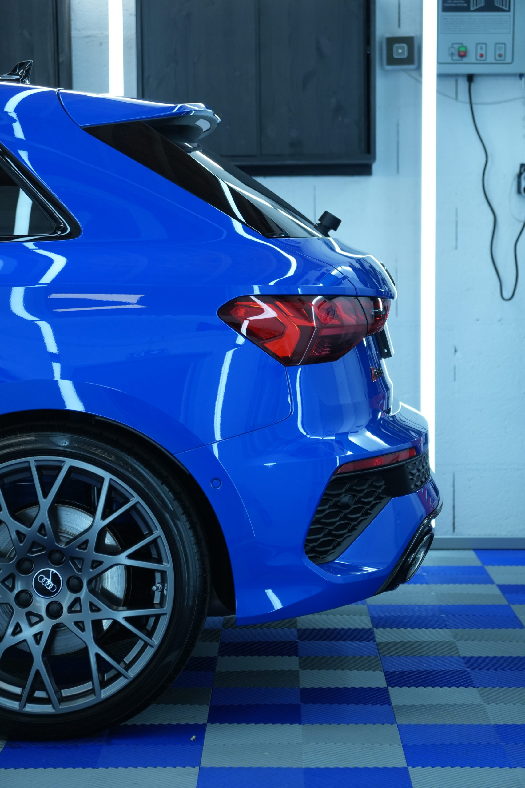 Audi RS3 Performance 2023 - LUXWASH